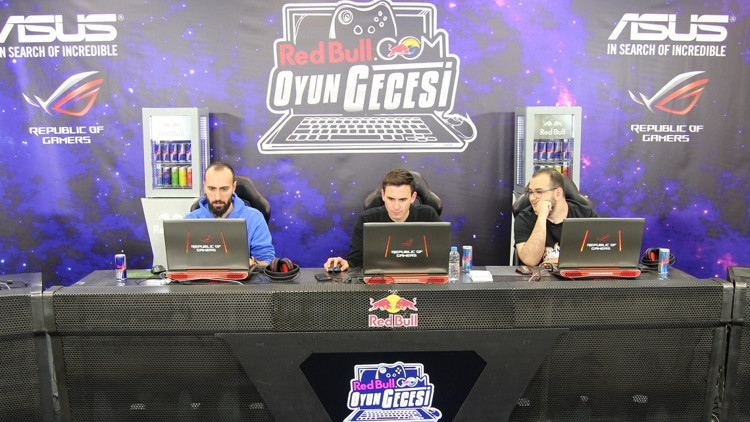 Yılın üçüncü oyun gecesi başlıyor