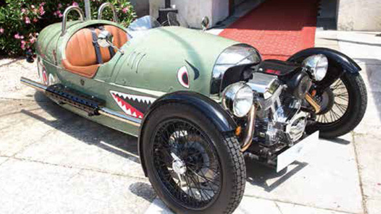 Üç teker Türkiye’de Üç teker Türkiye’de