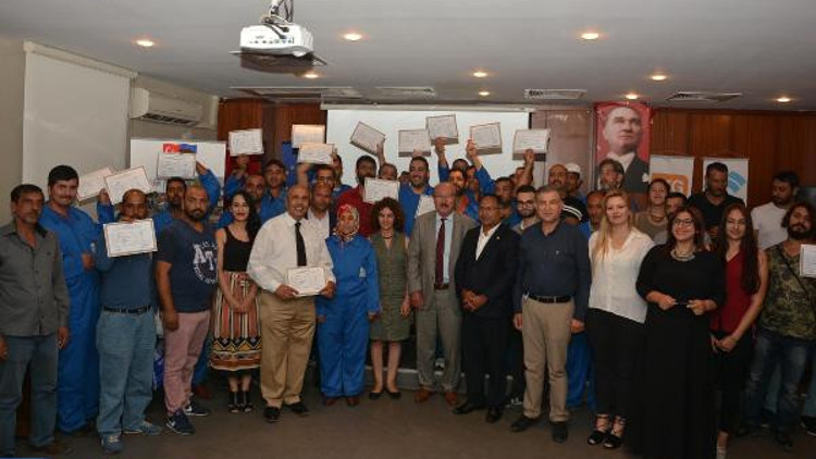 İlle de Bir İş Olsunda mutlu son