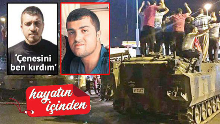 5 tankı durduran kahraman çakmaymış