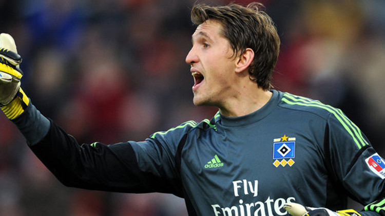 Mainz 05, kaleci Adleri transfer etti Mainz 05, kaleci Adleri transfer etti