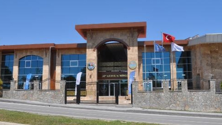 Samsun Haberleri - Samsun'da 2 bin 500 kişilik gençlik merkezi - Yerel  Haberler