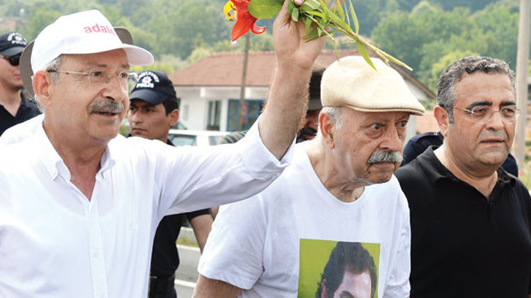 Yürüyüşte 12 madde Yürüyüşte 12 madde