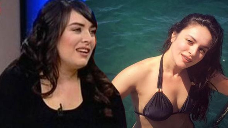 Ezgi Mola: Kilolu olunca başrol vermiyorlar Ezgi Mola: Kilolu olunca başrol vermiyorlar