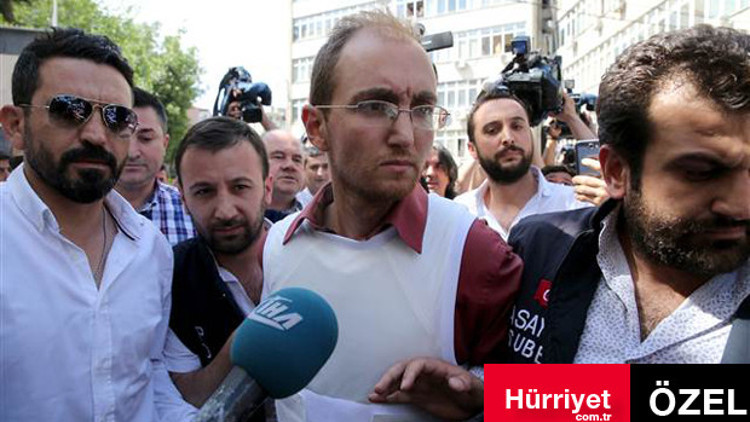 Atalay Filiz’e rapor şoku Atalay Filiz’e rapor şoku