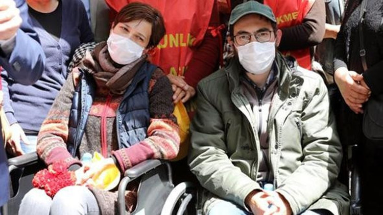 Anayasa Mahkemesi, Nuriye Gülmen ve Semih Özakça’nın tutukluluğuna yapılan itirazı reddetti