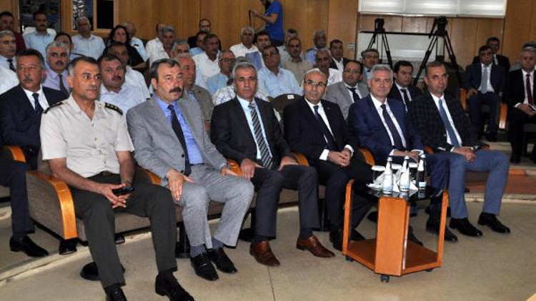 Vali Demirtaş: Uyuşturucu satıcılarını ihbar edin Vali Demirtaş: Uyuşturucu satıcılarını ihbar edin