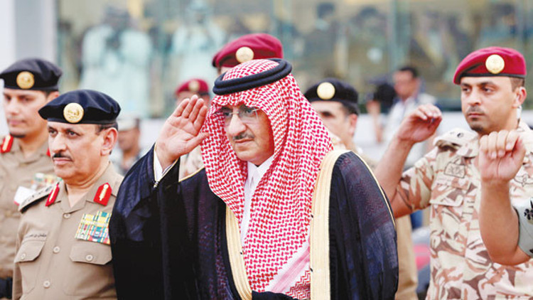 ‘Prens Saray’a kapatıldı’ iddiası