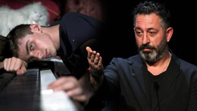 Cem Yılmaz destek vermişti... Bugün iyi haberi aldı Cem Yılmaz destek vermişti... Bugün iyi haberi aldı