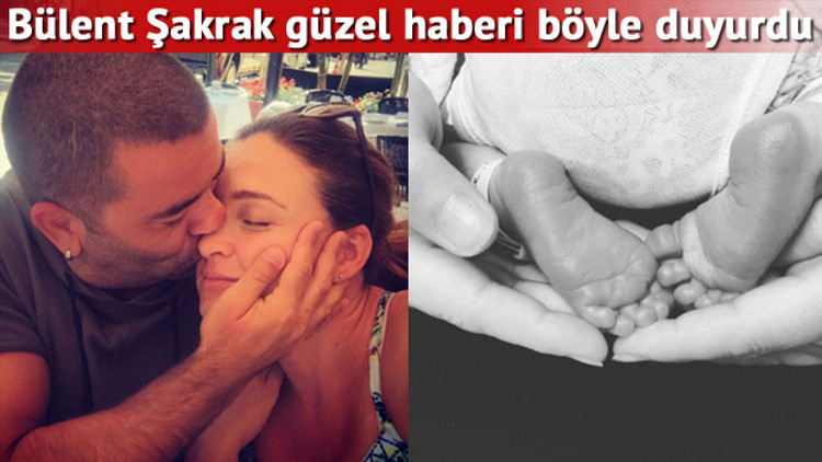 Ceyda Düvenci ikinci kez anne oldu Ceyda Düvenci ikinci kez anne oldu