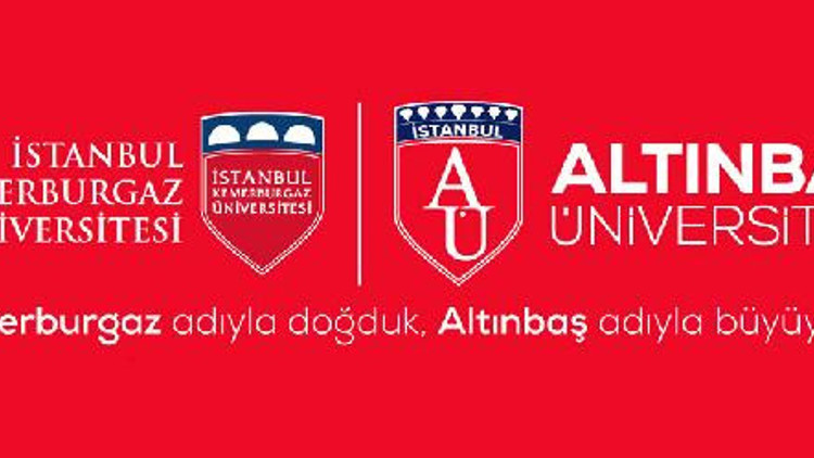 Altınbaş Üniversitesi adıyla 10. yılına girdi Altınbaş Üniversitesi adıyla 10. yılına girdi
