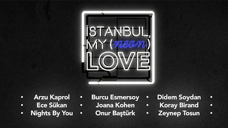 Emaar Square Mall’da Işıl Işıl Bir Sergi