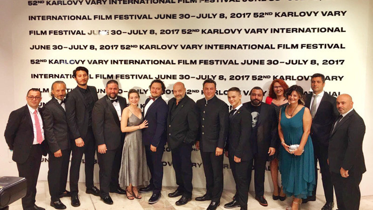 Hakan Günday’ın Daha’sı Karlovy Varyde