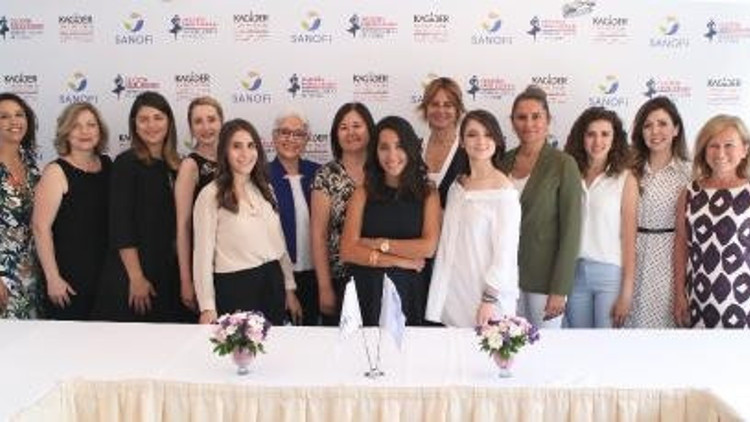 Sanofi ve KAGİDER ‘Geleceğin Kadın Liderleri’ projesi yeni dönemi başlıyor