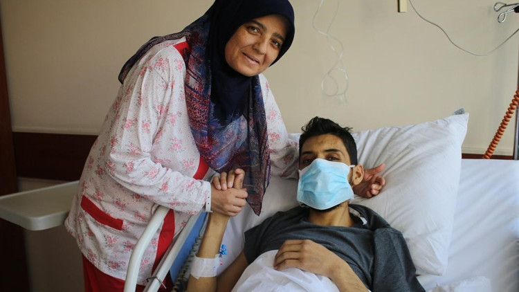 İkinci kez hayat verdi