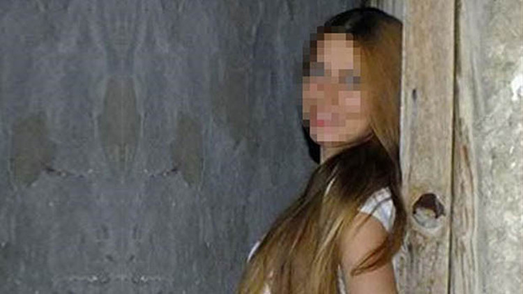 Patrondan korkunç tuzak: Genç kız arabadan atlayarak...