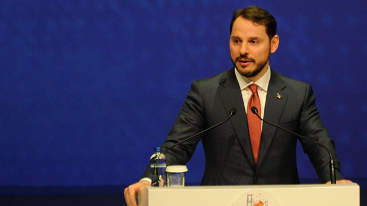 Berat Albayrak: Akdeniz ve Karadenizde sismik araştırmalarımız devam ediyor