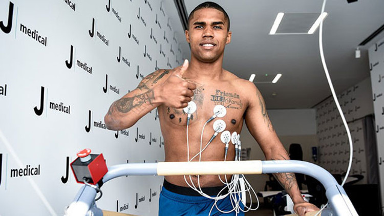 DOUGLAS COSTA JUVENTUSTA