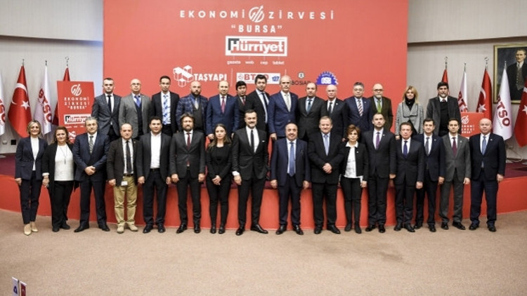 Üretimin merkezi Bursa olsun Üretimin merkezi Bursa olsun