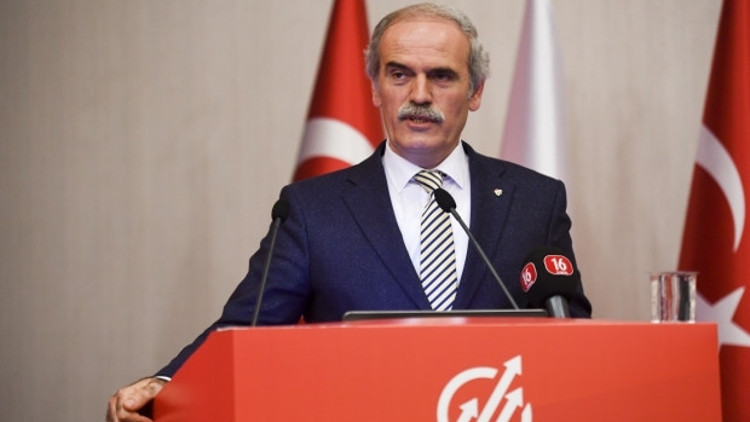 Başkan Recep Altepe: Yüksek katma değerli ürünler üreterek dünyaya satalım