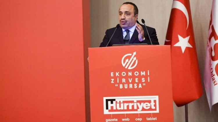 Anadolu’yu da Bursa gibi kalkındırmalıyız