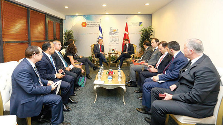 İsrail gazında imza yakında