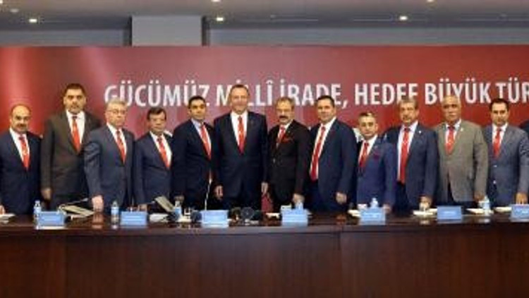 Gaziantepte STKlardan 15 Temmuz açıklaması