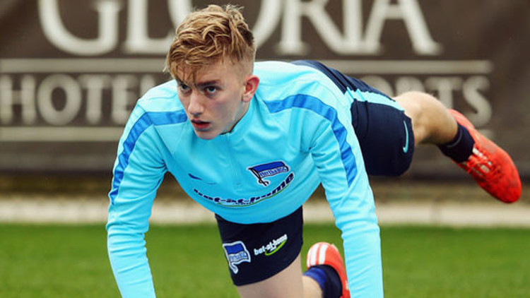 BİR ZAMANLAR GELECEĞİN YILDIZIYDI