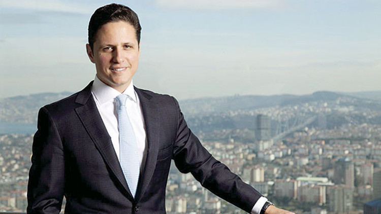 37 yaşında Brookings Konseyi’nde