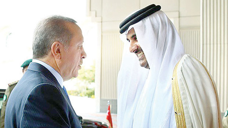 Cumhurbaşkanı Körfez’e gidiyor