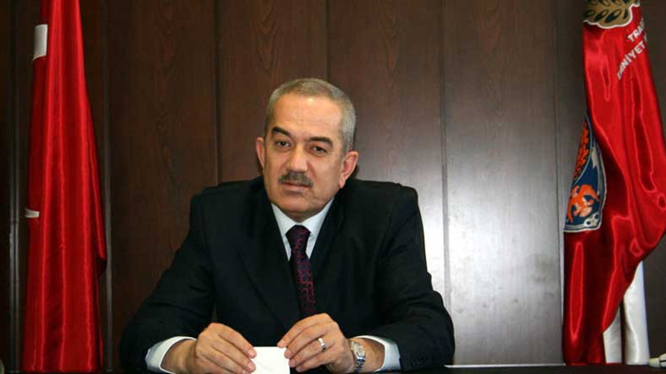 Dink davasında yargılanan Reşat Altayın eşi gözaltına alındı