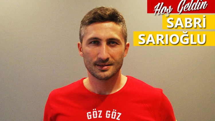 Göztepe Sabriyi açıkladı Göztepe Sabriyi açıkladı