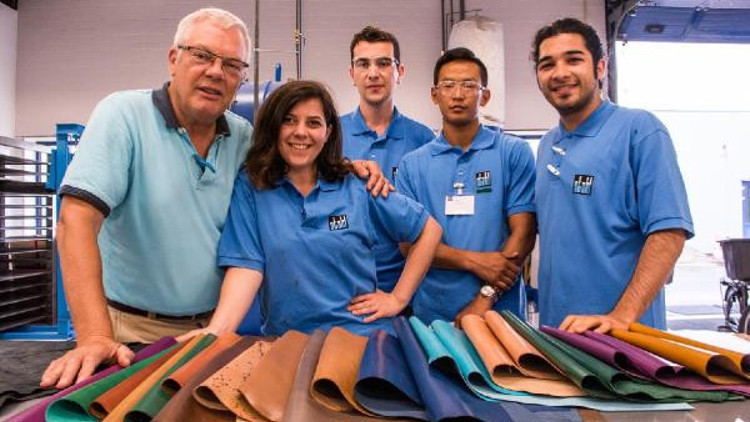 Deri mühendisliği eğitimi dünyanın kapılarını aralıyor