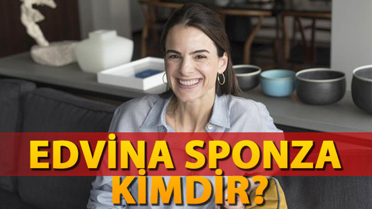 Edvina Sponza kimdir, kaç yaşındadır