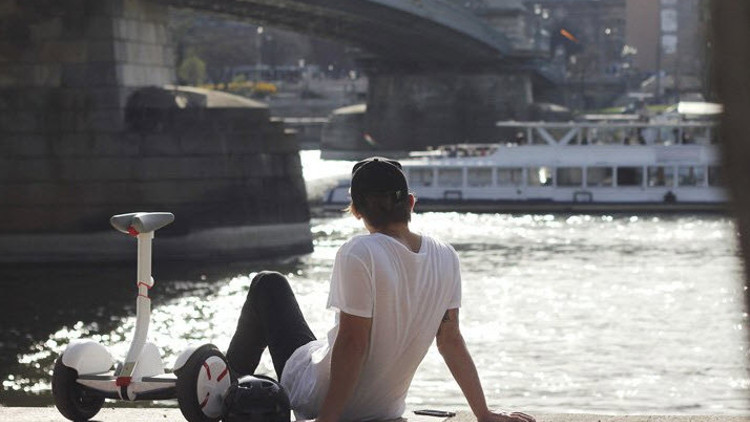 Hoverboardlarda hack tehlikesi