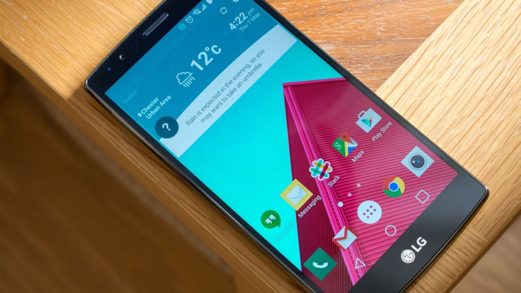LG G4 kullananlara güncelleme müjdesi