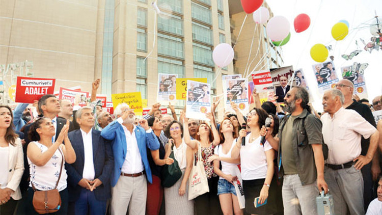 Basın Bayramı’nda Cumhuriyet davası: 9 ay sonra ilk savunma