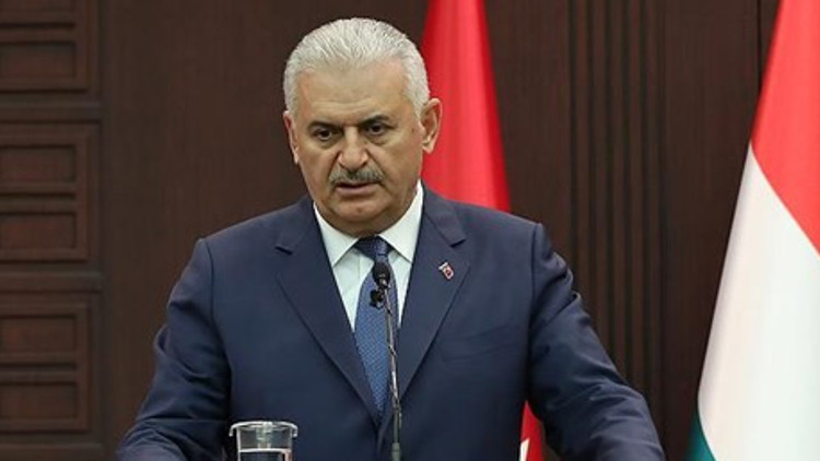 Son dakika: Başbakan Yıldırım Alman şirketleriyle bir araya geliyor