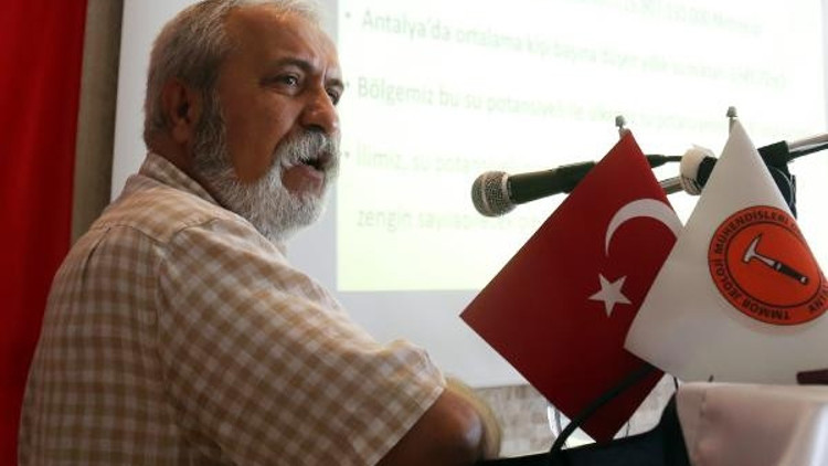 Kişi başına düşen su miktarında tehlike çanları