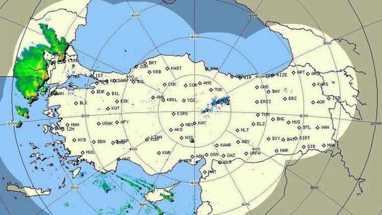 Meteoroloji uyardı İstanbullular bu akşama dikkat