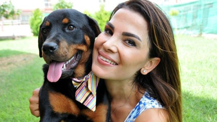 Dedektif gibi iz sürüp, çalınan köpeğini buldu Dedektif gibi iz sürüp, çalınan köpeğini buldu