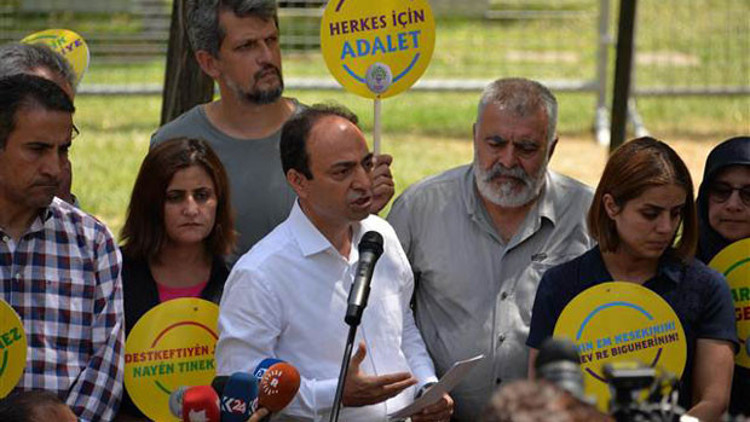 Baydemirden Sarıyıldız ve Hezer tepkisi: Seçimle gelen seçimle gider