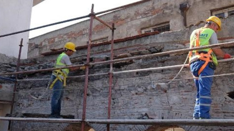 EGİAD’dan Kemeraltı’nda tarihi kültür merkezi