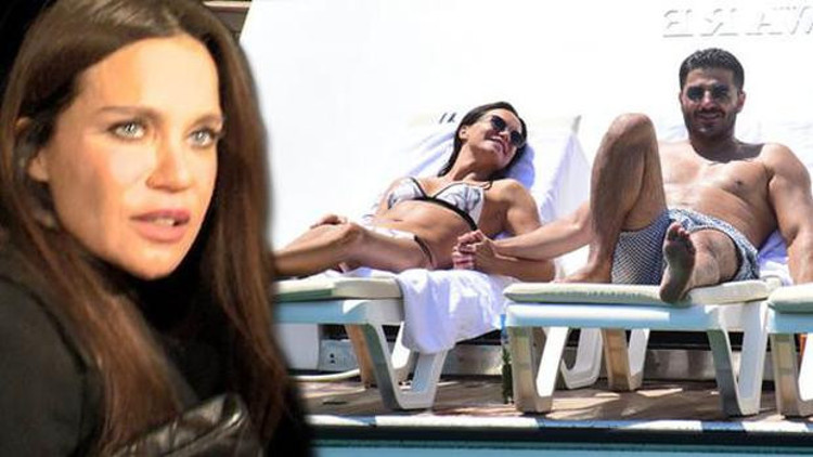 Ya Sinan Akcıl’a... Ya pilates salonuna