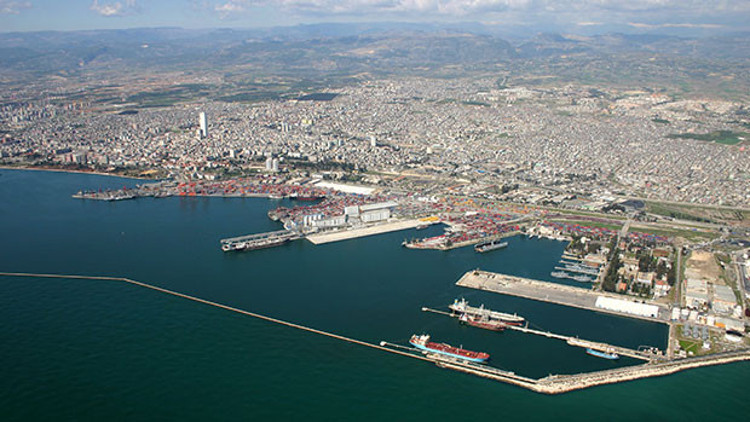 Mersin Limanında flaş satış kararı... Yüzde 90ı yabancıların oluyor