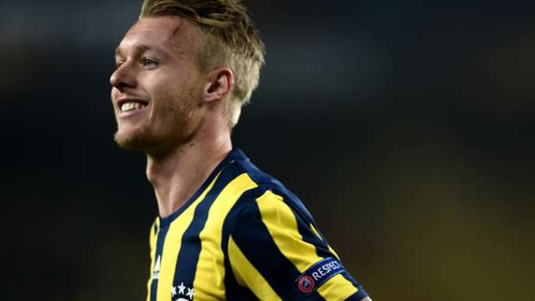 Simon Kjaer zor gözüküyor