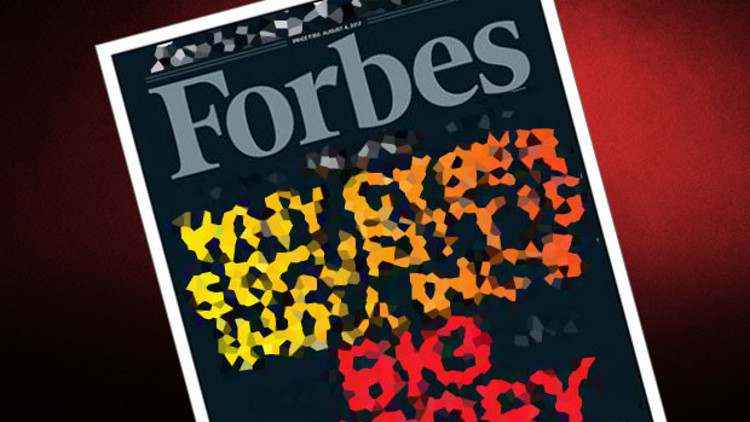 Kültür ve Turizm Bakanlığından Forbes Dergisine tepki
