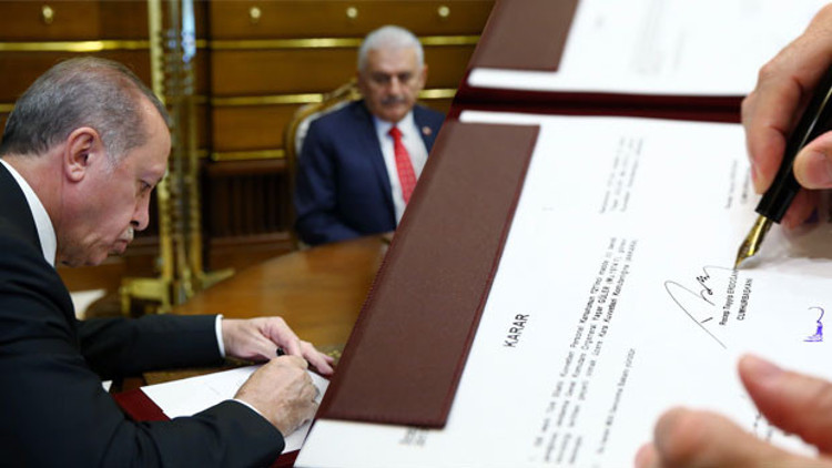 YAŞ kararları açıklandı, 3 kuvvet komutanı değişti İşte, YAŞ sonrası isim listesi