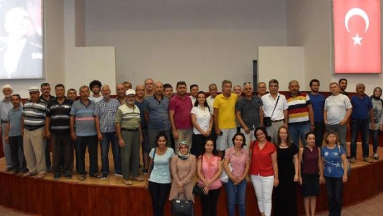 Sera üreticilerine virüs konferansı