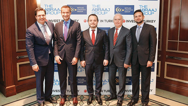 1 milyar dolara tamamladı 1 milyar dolara tamamladı